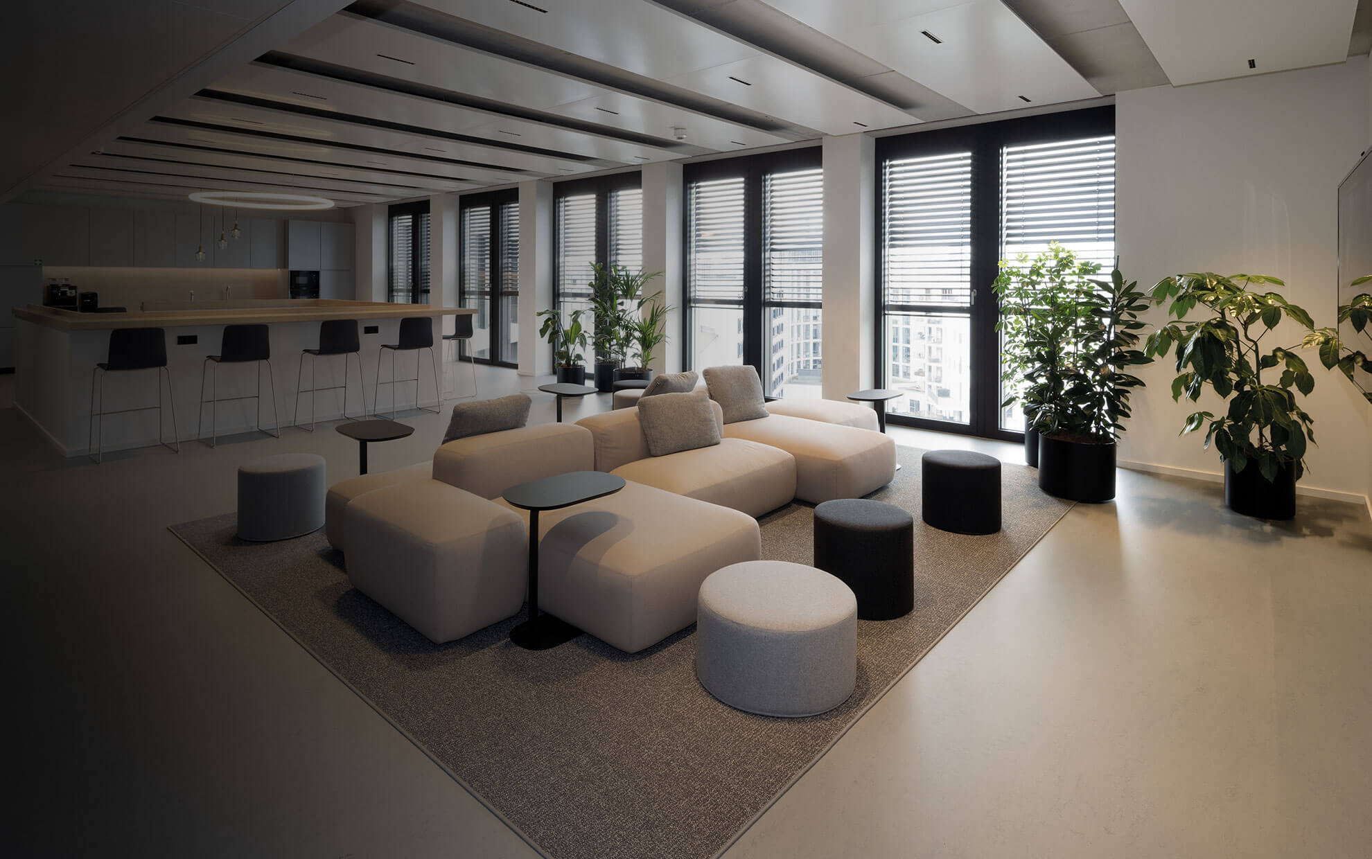 Premium Interior Finishing — Al Ghubaiba Dubai