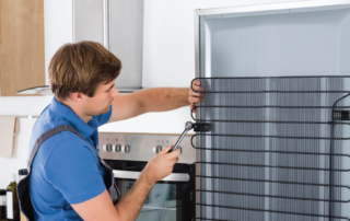 fridge installation services in Dubai
