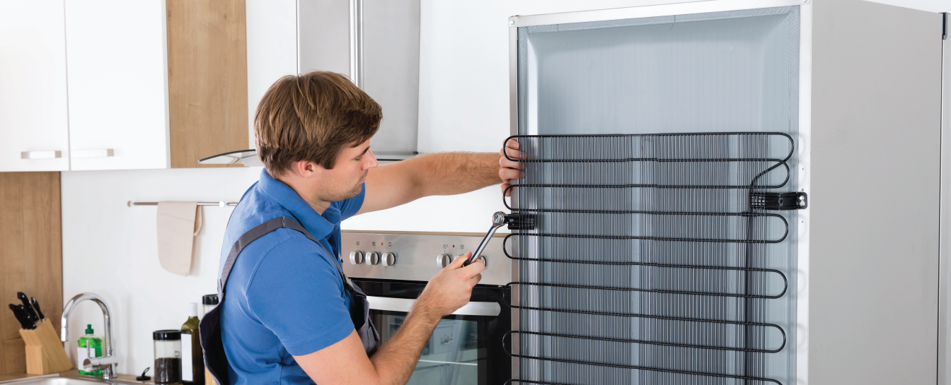 fridge installation services in Dubai