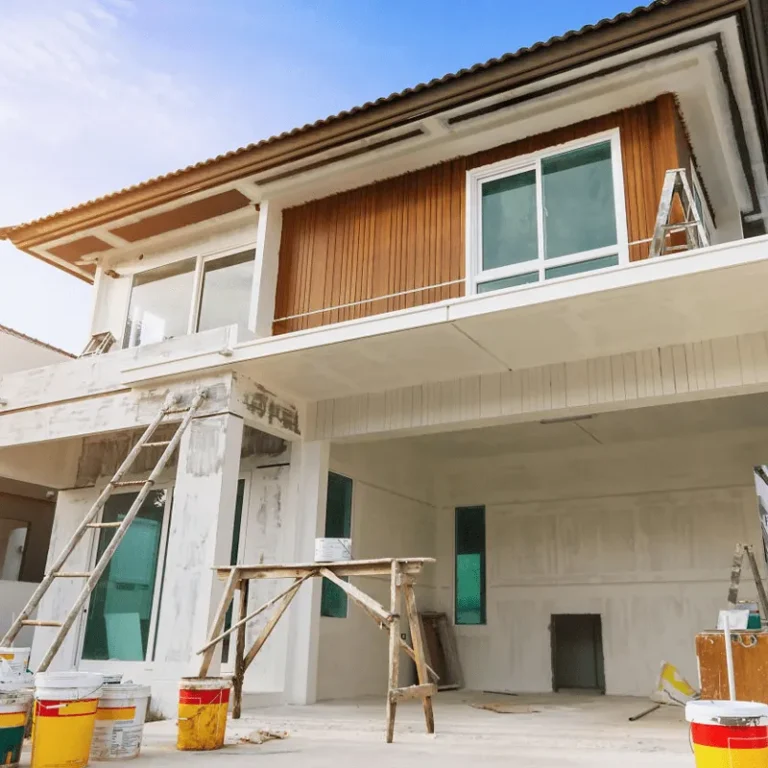 Villa Renovation Service