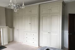 Wardrobes and Cabinets