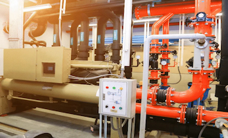 Water Chiller Service