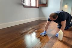 Wood Repair and Polishing
