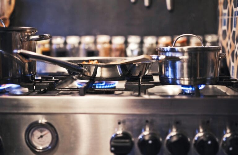 cooking range