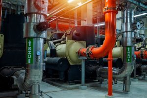 Understanding Chilled Water System Operation 