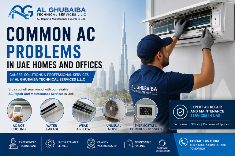 Common Ac problems