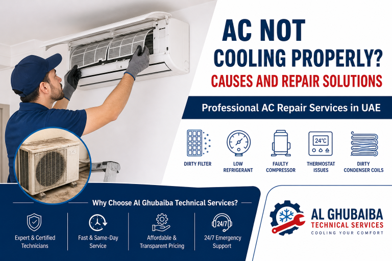 AC repair solutions for your home