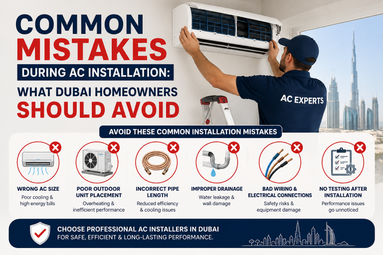 AC Installation