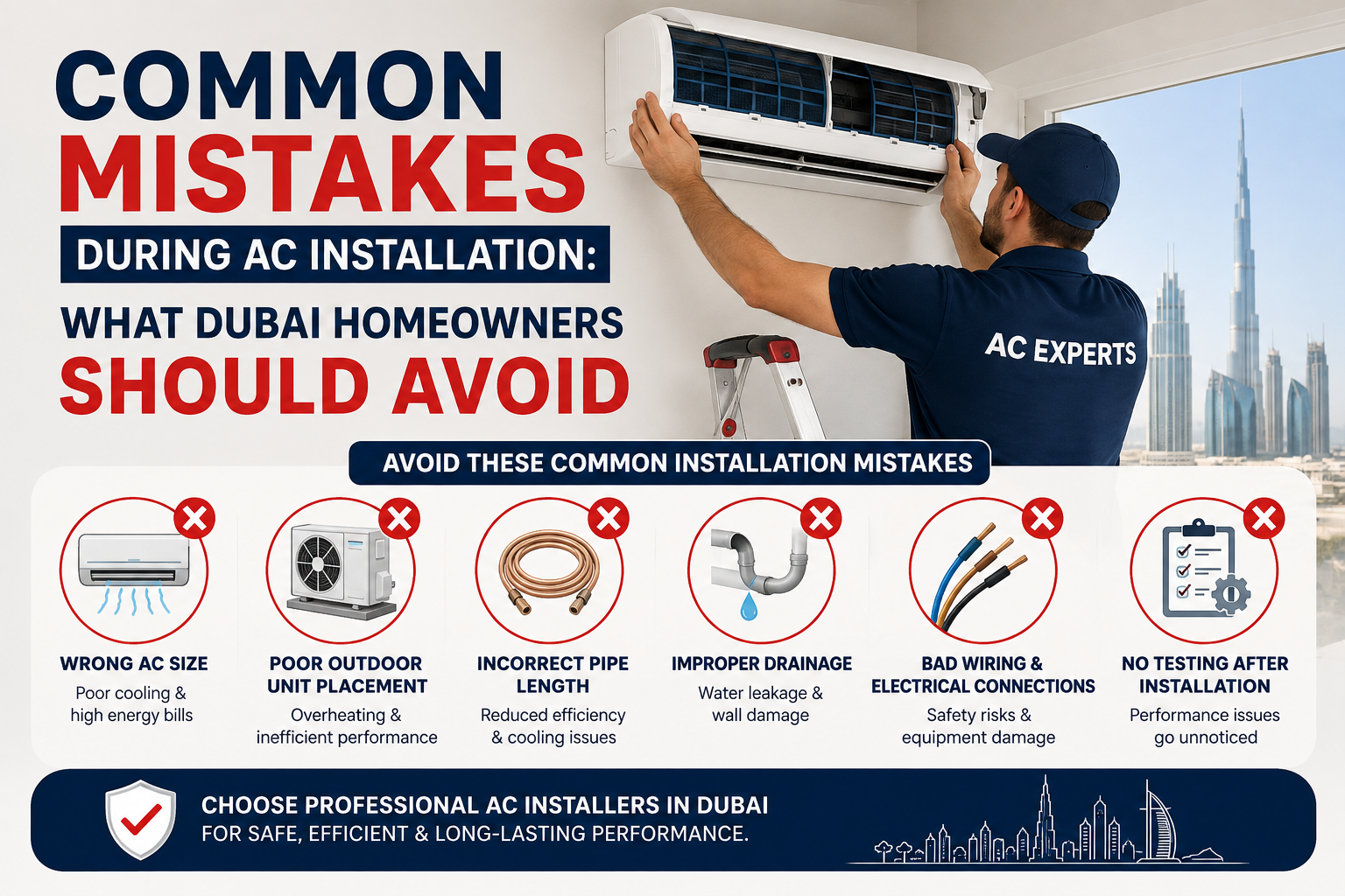 AC Installation